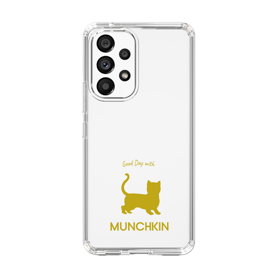 Slim Protection Case［ &UCHINOCO - Munchkin Shorthair ］
