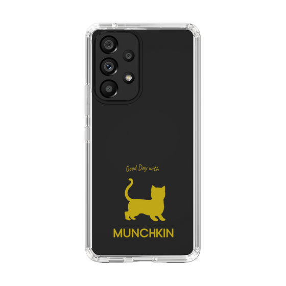 Slim Protection Case［ &UCHINOCO - Munchkin Shorthair ］