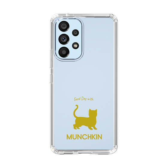Slim Protection Case［ &UCHINOCO - Munchkin Shorthair ］
