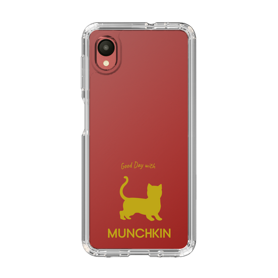 Slim Protection Case［ &UCHINOCO - Munchkin Shorthair ］