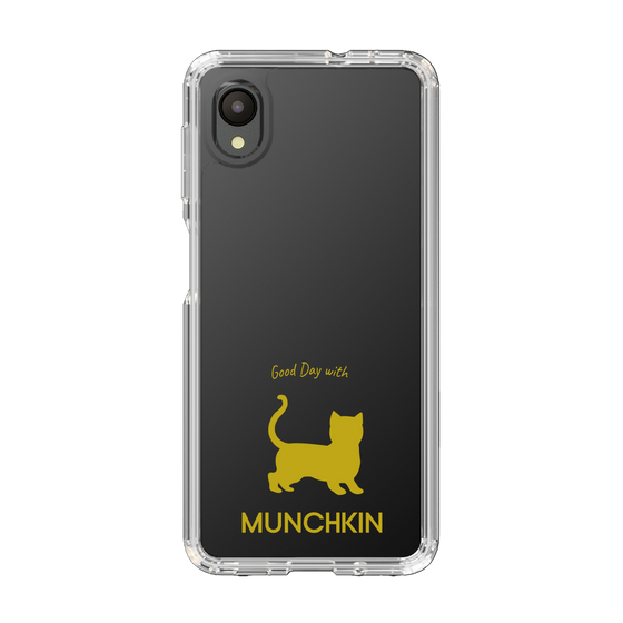 Slim Protection Case［ &UCHINOCO - Munchkin Shorthair ］