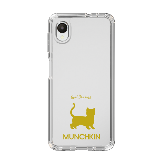Slim Protection Case［ &UCHINOCO - Munchkin Shorthair ］
