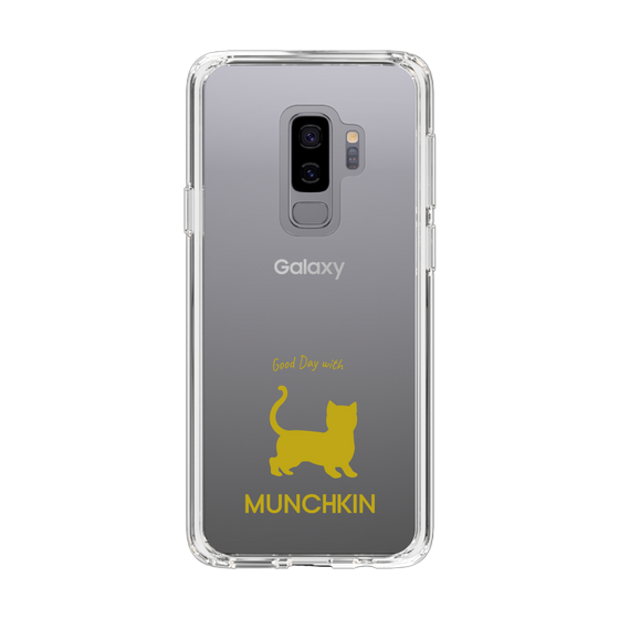 Slim Protection Case［ &UCHINOCO - Munchkin Shorthair ］