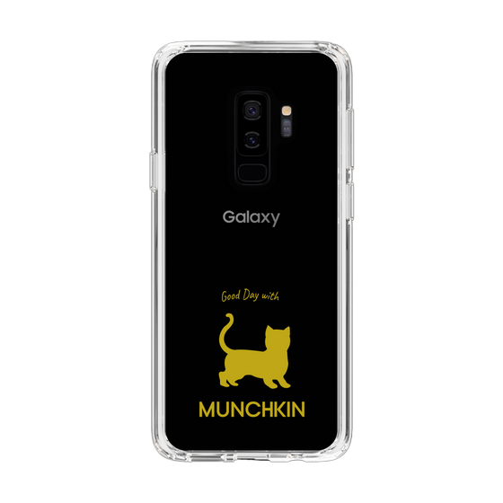 Slim Protection Case［ &UCHINOCO - Munchkin Shorthair ］