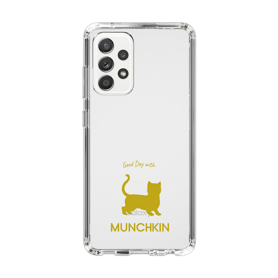 Slim Protection Case［ &UCHINOCO - Munchkin Shorthair ］