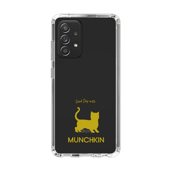 Slim Protection Case［ &UCHINOCO - Munchkin Shorthair ］