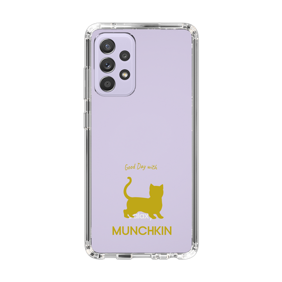 Slim Protection Case［ &UCHINOCO - Munchkin Shorthair ］