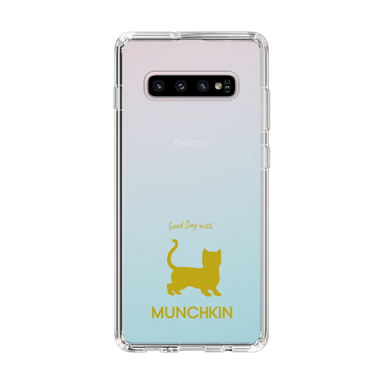 Slim Protection Case［ &UCHINOCO - Munchkin Shorthair ］
