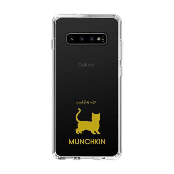 Slim Protection Case［ &UCHINOCO - Munchkin Shorthair ］