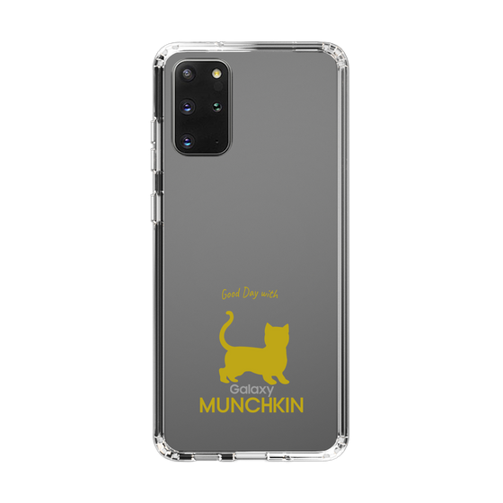Slim Protection Case［ &UCHINOCO - Munchkin Shorthair ］