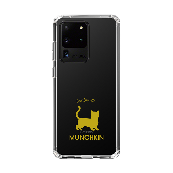 Slim Protection Case［ &UCHINOCO - Munchkin Shorthair ］