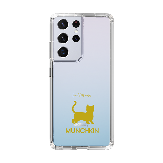 Slim Protection Case［ &UCHINOCO - Munchkin Shorthair ］