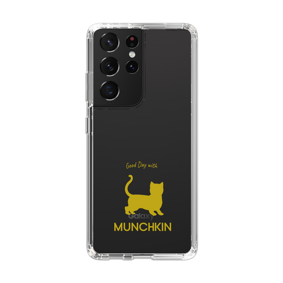 Slim Protection Case［ &UCHINOCO - Munchkin Shorthair ］