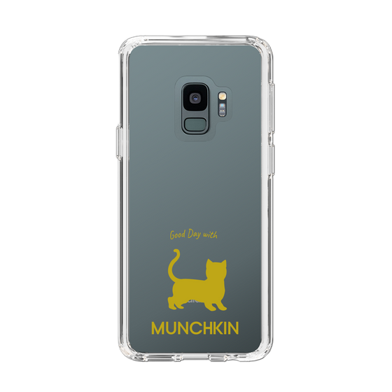 Slim Protection Case［ &UCHINOCO - Munchkin Shorthair ］
