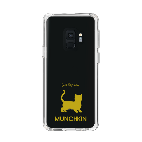 Slim Protection Case［ &UCHINOCO - Munchkin Shorthair ］