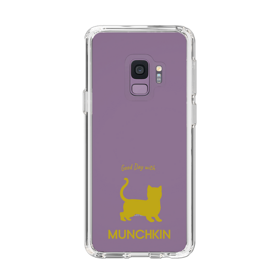 Slim Protection Case［ &UCHINOCO - Munchkin Shorthair ］