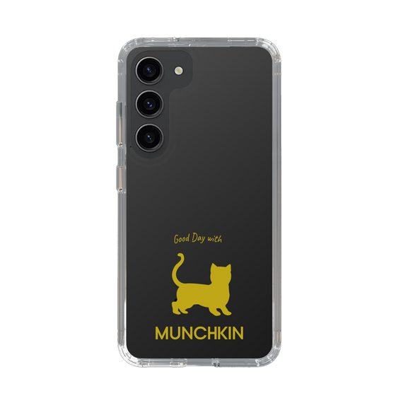 Slim Protection Case［ &UCHINOCO - Munchkin Shorthair ］