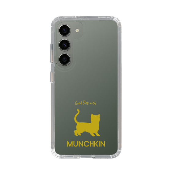 Slim Protection Case［ &UCHINOCO - Munchkin Shorthair ］
