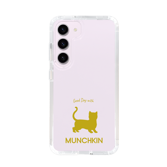 Slim Protection Case［ &UCHINOCO - Munchkin Shorthair ］