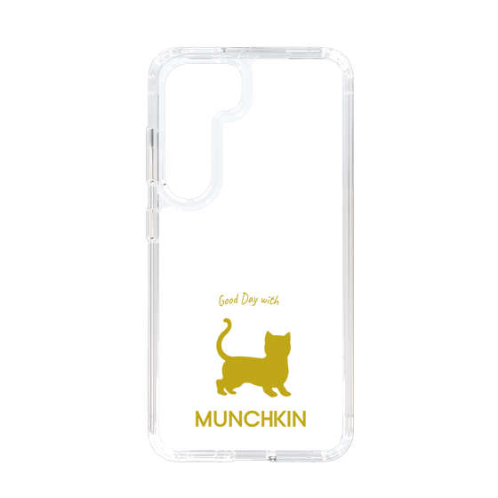 Slim Protection Case［ &UCHINOCO - Munchkin Shorthair ］