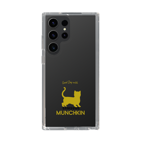 Slim Protection Case［ &UCHINOCO - Munchkin Shorthair ］