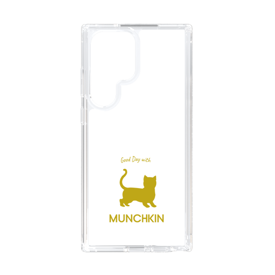 Slim Protection Case［ &UCHINOCO - Munchkin Shorthair ］