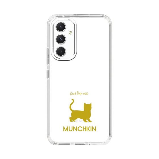 Slim Protection Case［ &UCHINOCO - Munchkin Shorthair ］