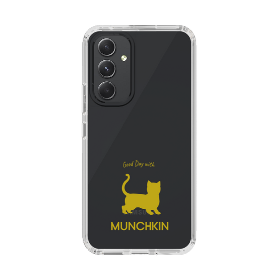 Slim Protection Case［ &UCHINOCO - Munchkin Shorthair ］