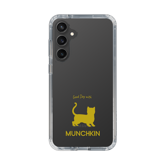 Slim Protection Case［ &UCHINOCO - Munchkin Shorthair ］