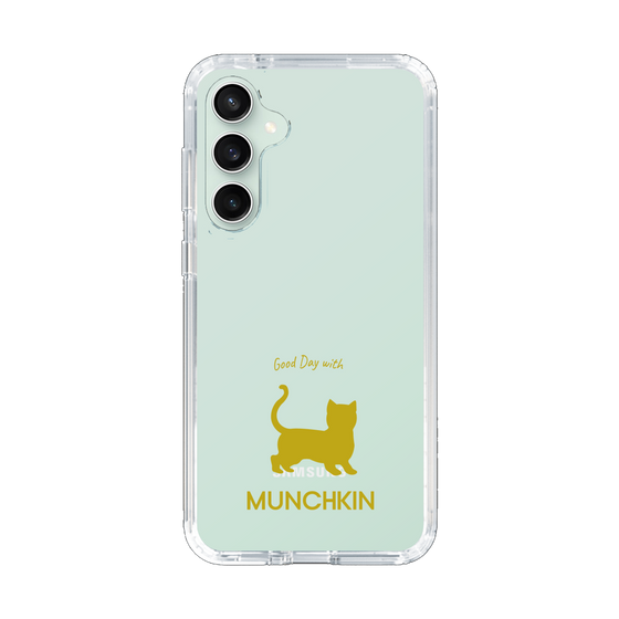 Slim Protection Case［ &UCHINOCO - Munchkin Shorthair ］