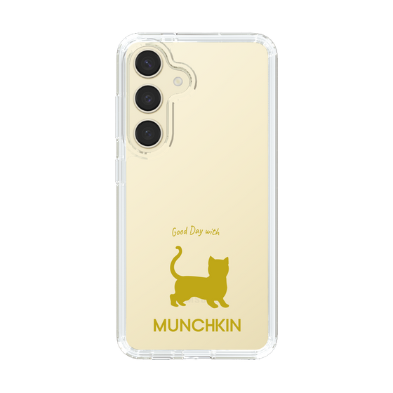 Slim Protection Case［ &UCHINOCO - Munchkin Shorthair ］