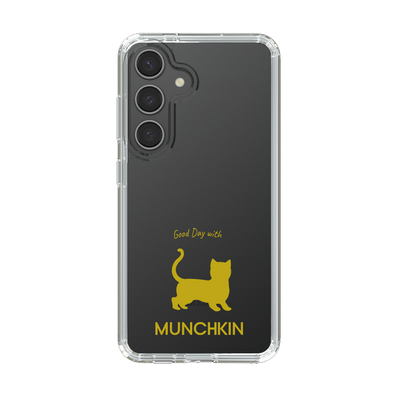 Slim Protection Case［ &UCHINOCO - Munchkin Shorthair ］