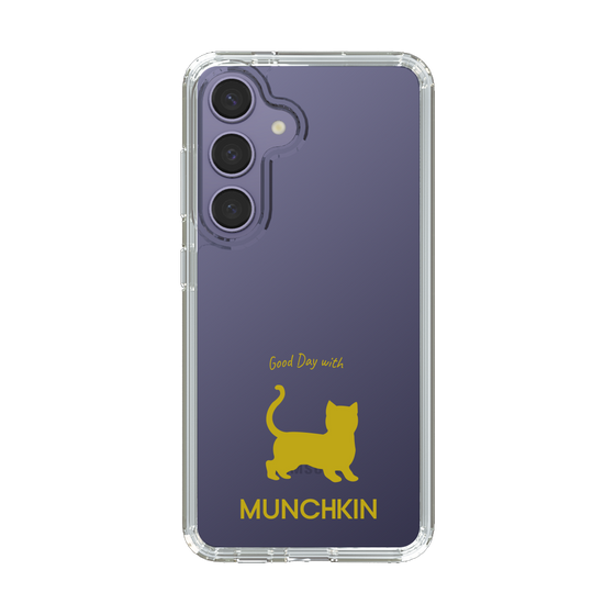 Slim Protection Case［ &UCHINOCO - Munchkin Shorthair ］