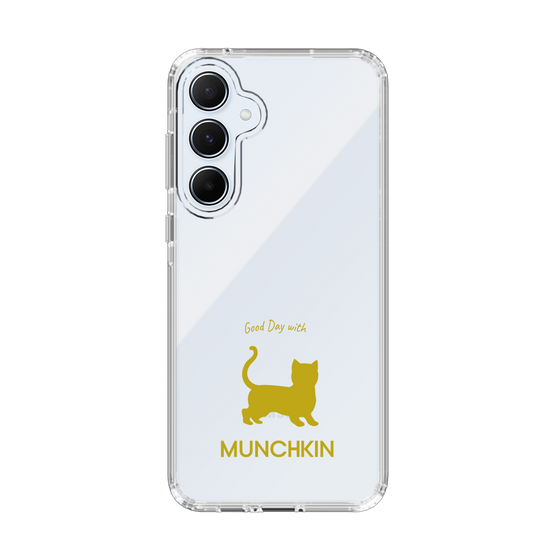 Slim Protection Case［ &UCHINOCO - Munchkin Shorthair ］