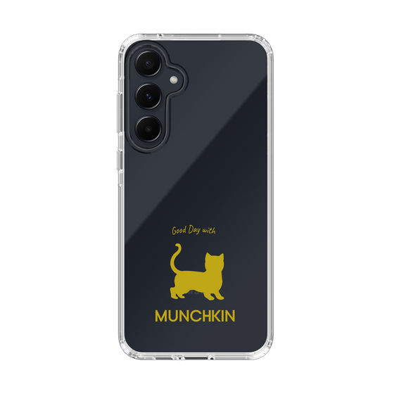 Slim Protection Case［ &UCHINOCO - Munchkin Shorthair ］