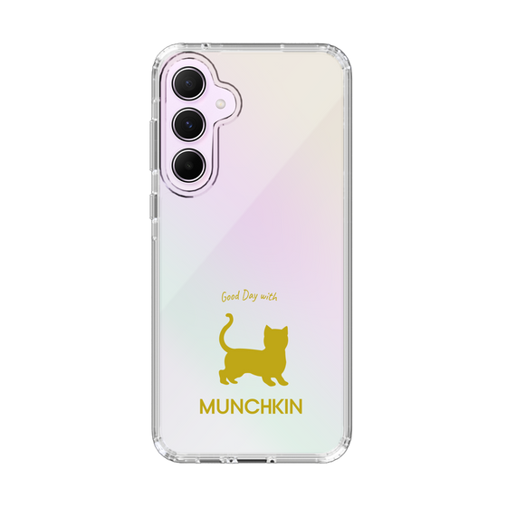 Slim Protection Case［ &UCHINOCO - Munchkin Shorthair ］