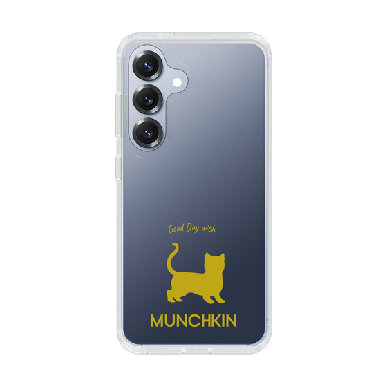 Slim Protection Case［ &UCHINOCO - Munchkin Shorthair ］