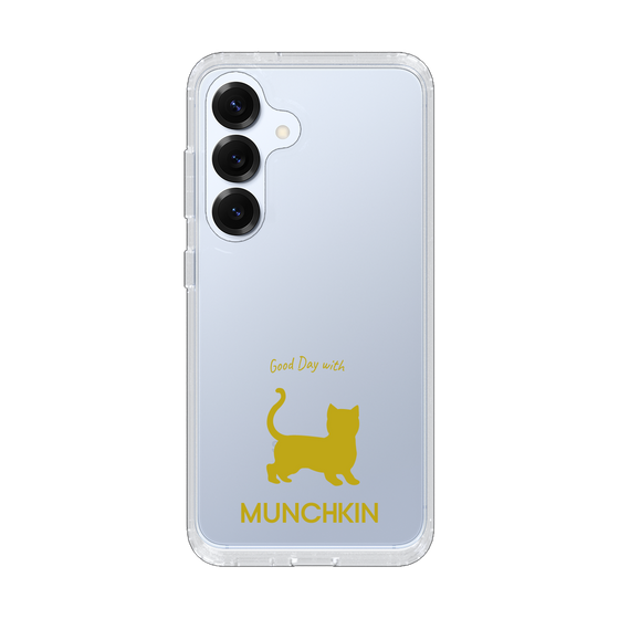 Slim Protection Case［ &UCHINOCO - Munchkin Shorthair ］