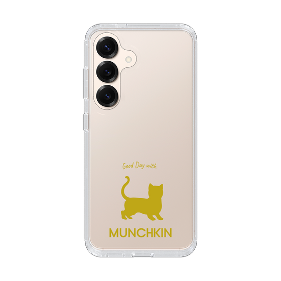 Slim Protection Case［ &UCHINOCO - Munchkin Shorthair ］