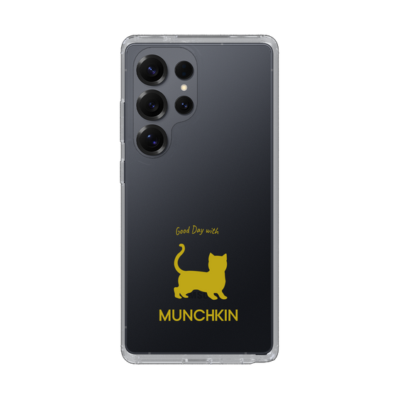 Slim Protection Case［ &UCHINOCO - Munchkin Shorthair ］