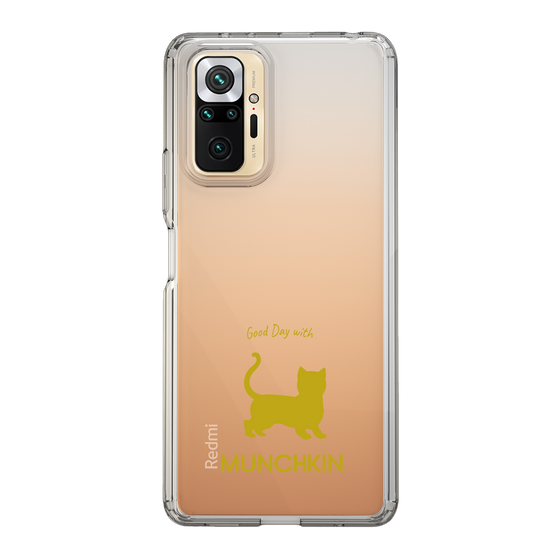 Slim Protection Case［ &UCHINOCO - Munchkin Shorthair ］