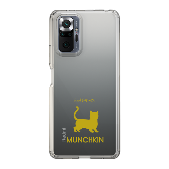Slim Protection Case［ &UCHINOCO - Munchkin Shorthair ］