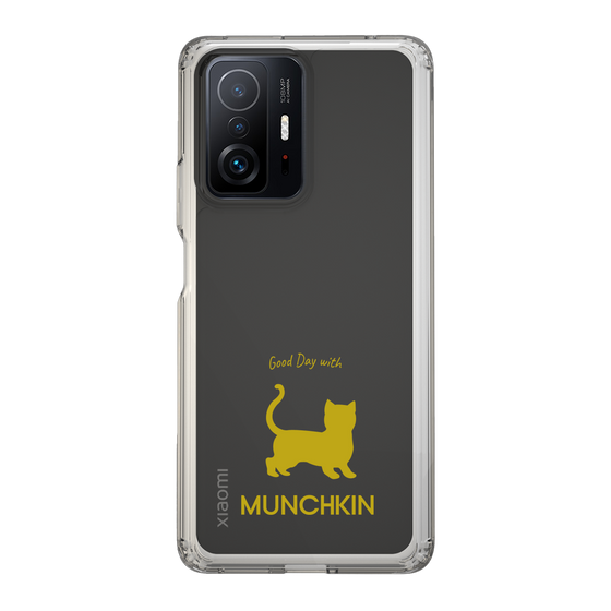 Slim Protection Case［ &UCHINOCO - Munchkin Shorthair ］