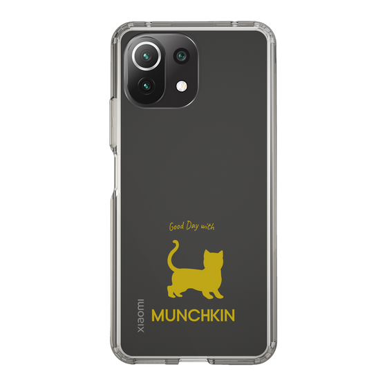 Slim Protection Case［ &UCHINOCO - Munchkin Shorthair ］