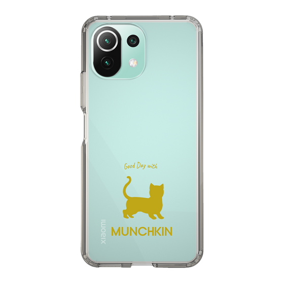 Slim Protection Case［ &UCHINOCO - Munchkin Shorthair ］