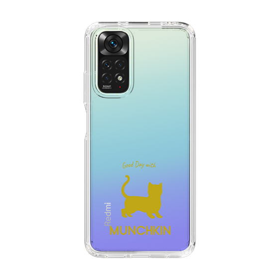 Slim Protection Case［ &UCHINOCO - Munchkin Shorthair ］