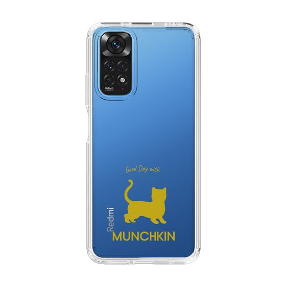 Slim Protection Case［ &UCHINOCO - Munchkin Shorthair ］