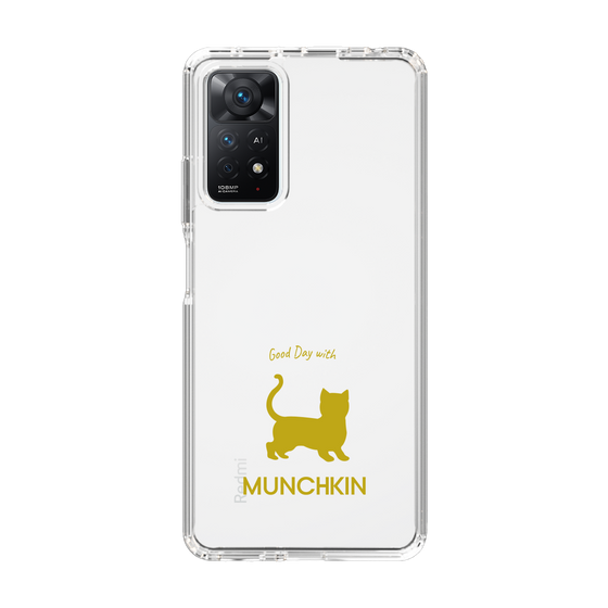 Slim Protection Case［ &UCHINOCO - Munchkin Shorthair ］