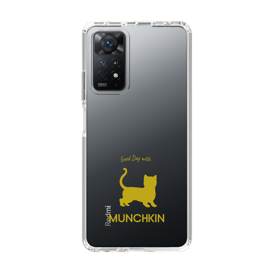 Slim Protection Case［ &UCHINOCO - Munchkin Shorthair ］