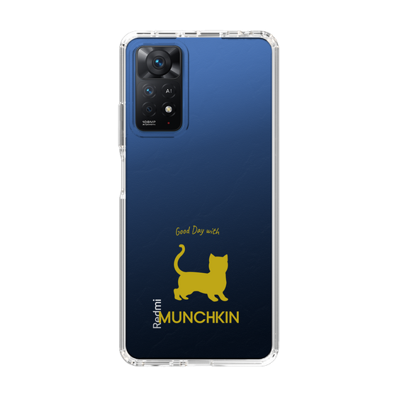 Slim Protection Case［ &UCHINOCO - Munchkin Shorthair ］